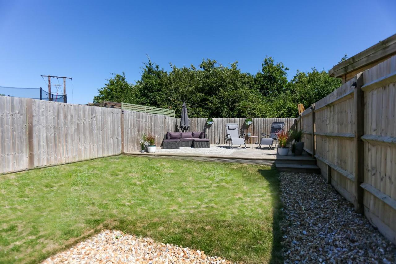 'Elements' 3 Bed Home In Bracklesham Bay Chichester Dış mekan fotoğraf