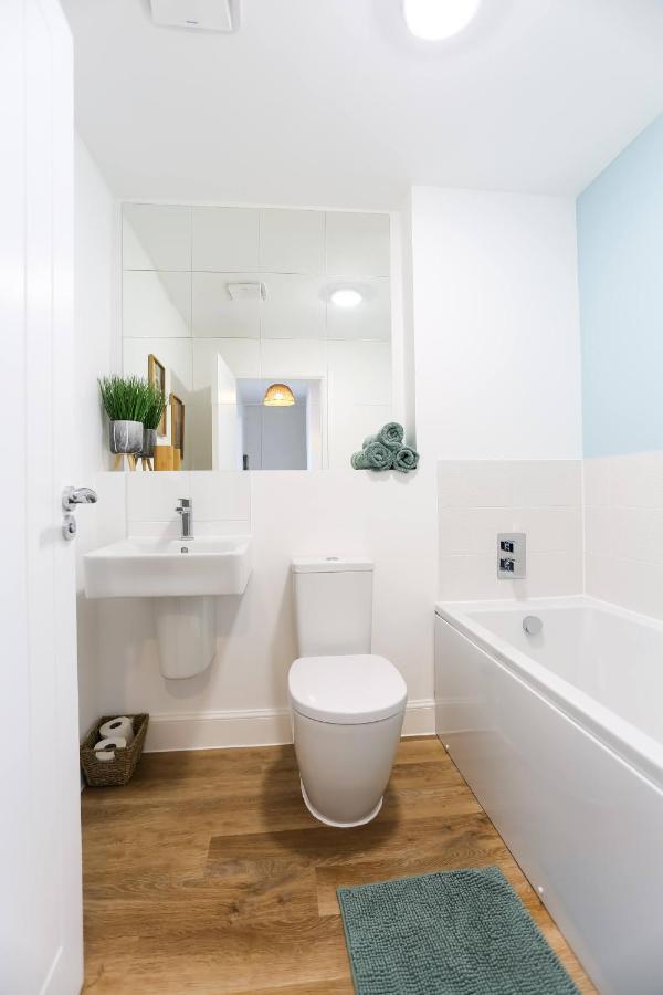 'Elements' 3 Bed Home In Bracklesham Bay Chichester Dış mekan fotoğraf