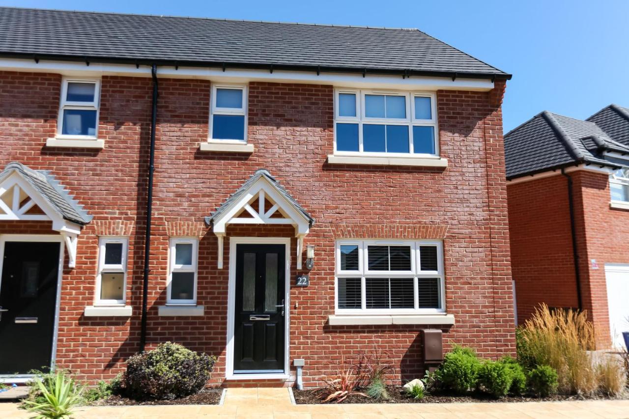 'Elements' 3 Bed Home In Bracklesham Bay Chichester Dış mekan fotoğraf