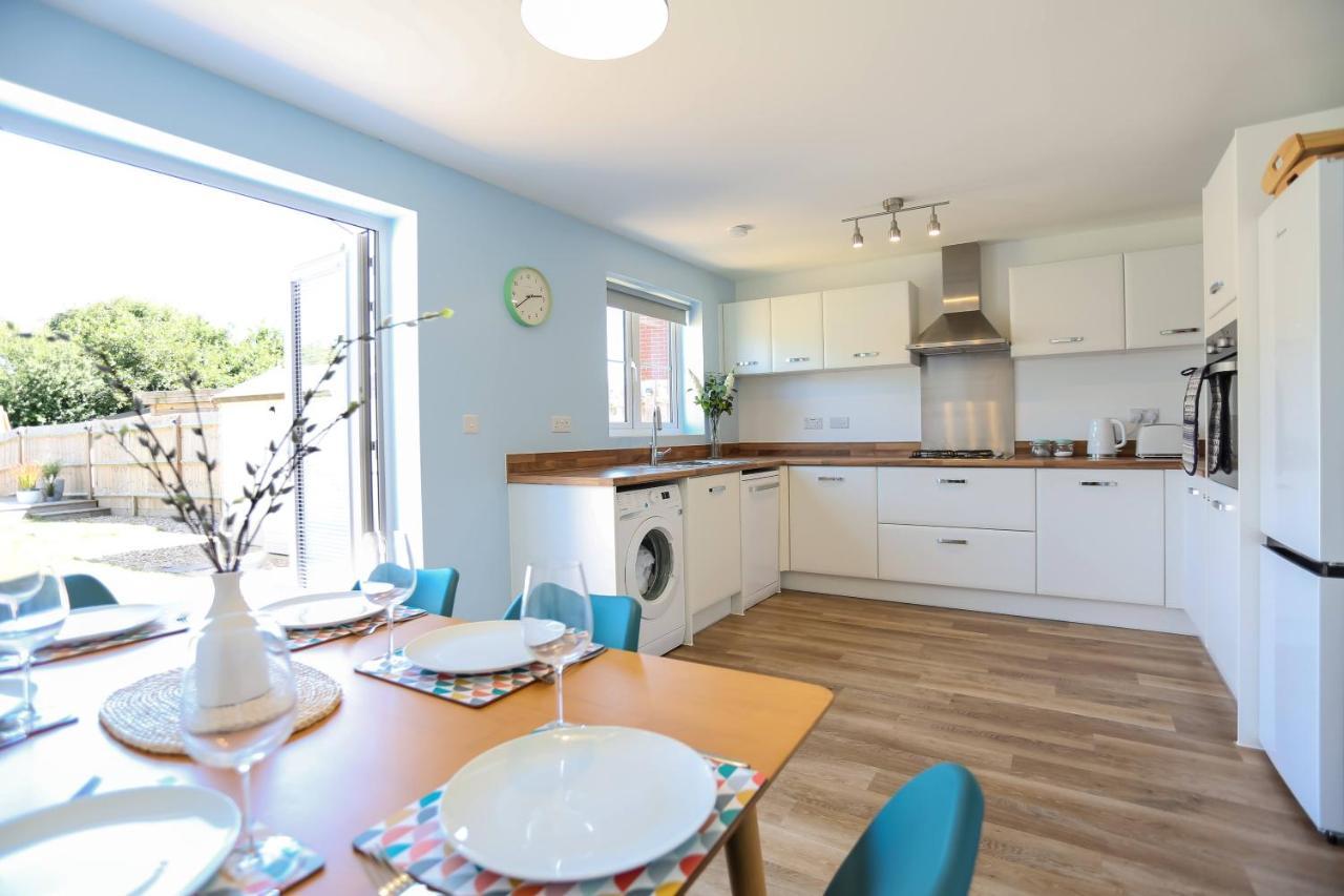 'Elements' 3 Bed Home In Bracklesham Bay Chichester Dış mekan fotoğraf
