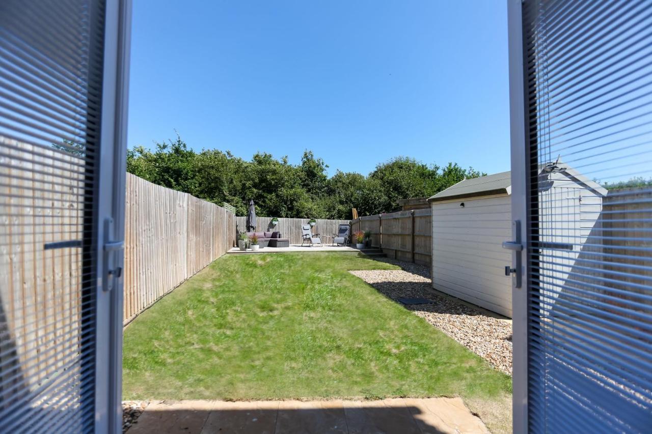 'Elements' 3 Bed Home In Bracklesham Bay Chichester Dış mekan fotoğraf