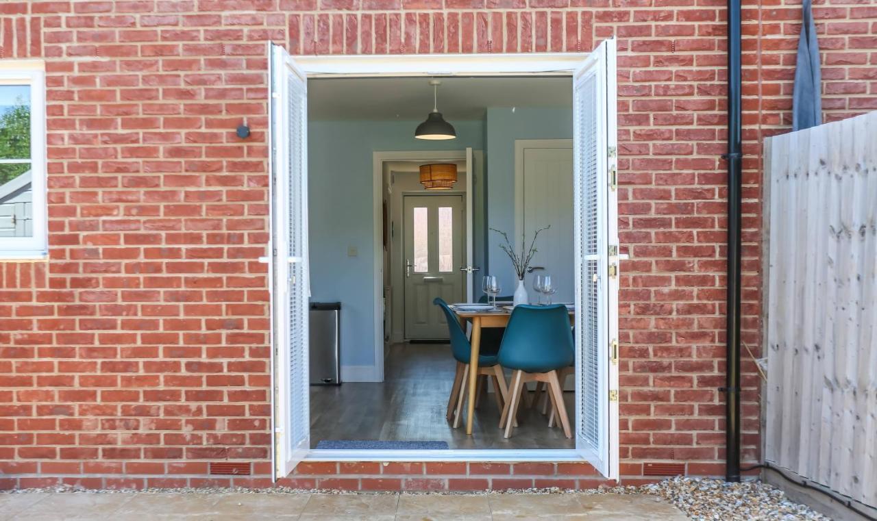 'Elements' 3 Bed Home In Bracklesham Bay Chichester Dış mekan fotoğraf