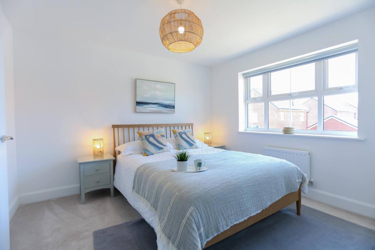 'Elements' 3 Bed Home In Bracklesham Bay Chichester Dış mekan fotoğraf