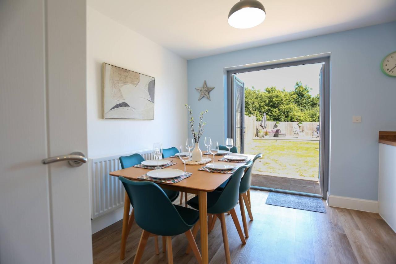 'Elements' 3 Bed Home In Bracklesham Bay Chichester Dış mekan fotoğraf